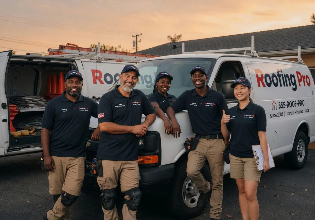 Roof Repair Near Me company in Holton, KS