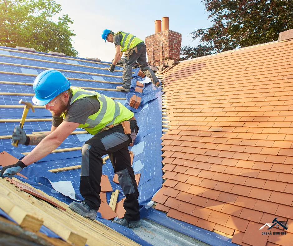 Why choose Roof Repair Near Me in Holton, KS